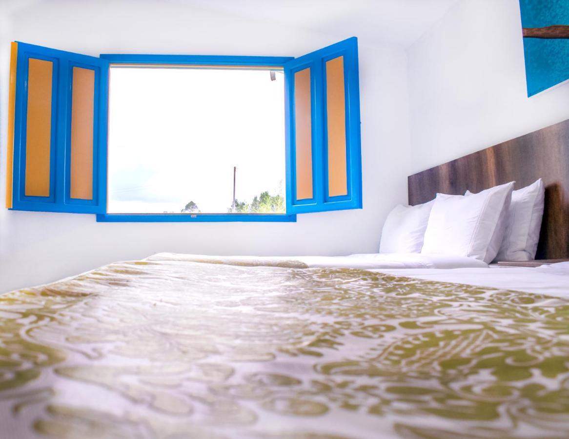 Hotel Hacienda Santa Clara Santa Rosa de Cabal Extérieur photo