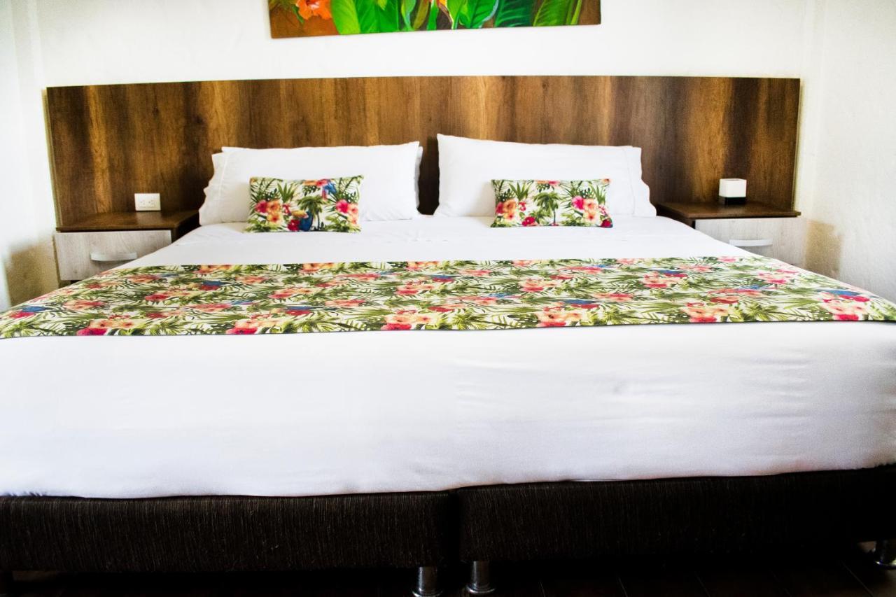 Hotel Hacienda Santa Clara Santa Rosa de Cabal Extérieur photo