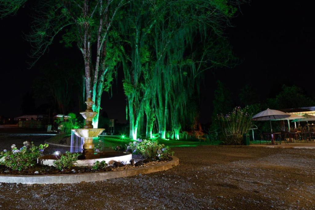 Hotel Hacienda Santa Clara Santa Rosa de Cabal Extérieur photo